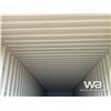 Image 9 : 2021 TIANJIN 8 X 40 FT. SHIPPING CONTAINER