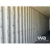 Image 10 : 2006 8 X 40 FT. SHIPPING CONTAINER