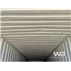Image 9 : 2006 8 X 40 FT. SHIPPING CONTAINER