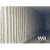 Image 11 : 2007 8 X 40 FT. SHIPPING CONTAINER