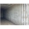 Image 10 : 2008 8 X 40 FT. SHIPPING CONTAINER
