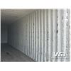 Image 10 : 2007 8 X 40 FT. SHIPPING CONTAINER