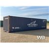 Image 3 : 2007 8 X 40 FT. SHIPPING CONTAINER