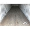Image 8 : 2007 8 X 40 FT. SHIPPING CONTAINER
