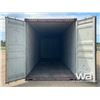 Image 7 : 2011 8 X 40 FT. SHIPPING CONTAINER