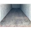 Image 8 : 2011 8 X 40 FT. SHIPPING CONTAINER