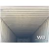 Image 9 : 2011 8 X 40 FT. SHIPPING CONTAINER