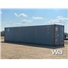 Image 2 : 2008 8 X 40 FT. SHIPPING CONTAINER