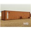 Image 3 : 2001 8 X 40 FT. SHIPPING CONTAINER