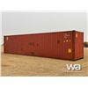 Image 4 : 2003 8 X 40 FT. SHIPPING CONTAINER