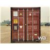 Image 6 : 2003 8 X 40 FT. SHIPPING CONTAINER