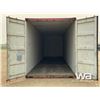 Image 7 : 2003 8 X 40 FT. SHIPPING CONTAINER