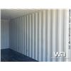 Image 10 : 2024 8 X 20 FT. SHIPPING CONTAINER