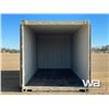 Image 7 : 2024 8 X 20 FT. SHIPPING CONTAINER