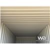 Image 9 : 2024 8 X 20 FT. SHIPPING CONTAINER