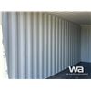 Image 11 : 2024 8 X 20 FT. SHIPPING CONTAINER