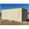 Image 4 : 2024 8 X 20 FT. SHIPPING CONTAINER