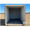 Image 7 : 2024 8 X 20 FT. SHIPPING CONTAINER