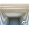 Image 9 : 2024 8 x 20 FT. SHIPPING CONTAINER