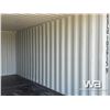 Image 10 : 2024 8 X 20 FT. SHIPPING CONTAINER