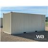 Image 3 : 2024 8 X 20 FT. SHIPPING CONTAINER
