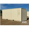 Image 4 : 2024 8 X 20 FT. SHIPPING CONTAINER