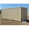 Image 4 : 2023 8 x 20 FT. SHIPPING CONTAINER