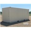 Image 3 : 2021 8 x 20 FT. SHIPPING CONTAINER