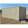 Image 4 : 2021 8 x 20 FT. SHIPPING CONTAINER