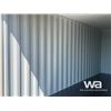 Image 10 : 2022 8 x 20 FT. SHIPPING CONTAINER