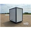Image 3 : 85 IN. X 63 IN. METAL PORTABLE WASHROOM/SHOWER