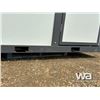 Image 7 : 85 IN. X 63 IN. METAL PORTABLE WASHROOM/SHOWER