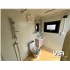 Image 9 : 85 IN. X 63 IN. METAL PORTABLE WASHROOM/SHOWER