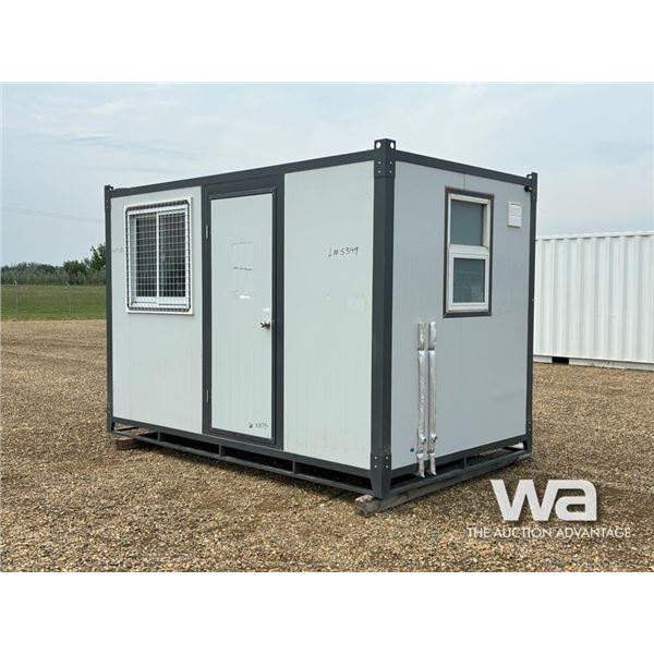 2024 12 X 7 FT. MOBILE TOILET AND SHOWER UNIT