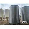 Image 9 : WESTSTEEL-ROSCO 14 FT. 8 RING GRAIN BIN