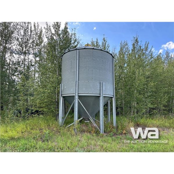 WESTEEL-ROSCO 4 RING HOPPER BIN
