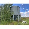 Image 4 : WESTEEL-ROSCO 4 RING HOPPER BIN