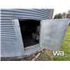 Image 4 : WESTEEL-ROSCO 19 FT. 8 RING GRAIN BIN