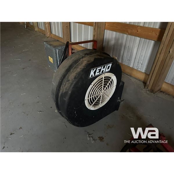 KEHO 15150 AERATION FAN