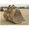 Image 3 : CAT 80 IN. EXCAVATOR CLEAN OUT BUCKET