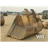Image 4 : CAT 80 IN. EXCAVATOR CLEAN OUT BUCKET