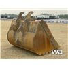 Image 3 : CAT 80 IN. EXCAVATOR CLEAN OUT BUCKET
