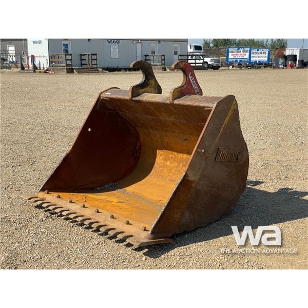 BRANDT 68 IN. CLEAN OUT BUCKET