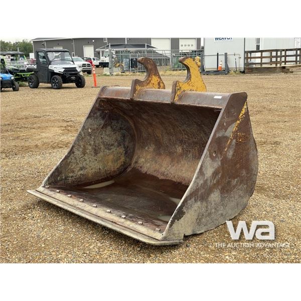 WBM 70 IN. EXCAVATOR CLEAN OUT BUCKET