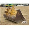 Image 3 : WBM 70 IN. EXCAVATOR CLEAN OUT BUCKET