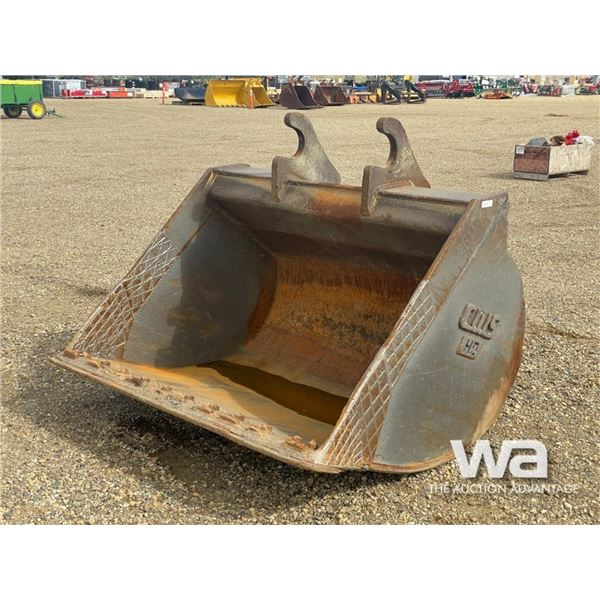 CWS 64 IN CLEAN OUT BUCKET