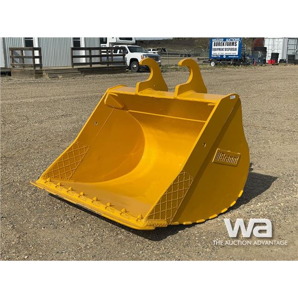 BRANDT 66 IN CLEAN OUT BUCKET