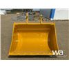 Image 9 : BRANDT 66 IN CLEAN OUT BUCKET
