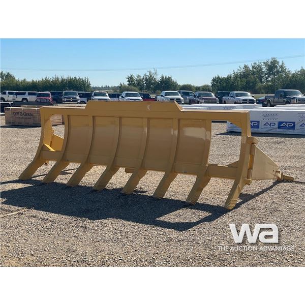 13 FT. D6T BRUSH RAKE
