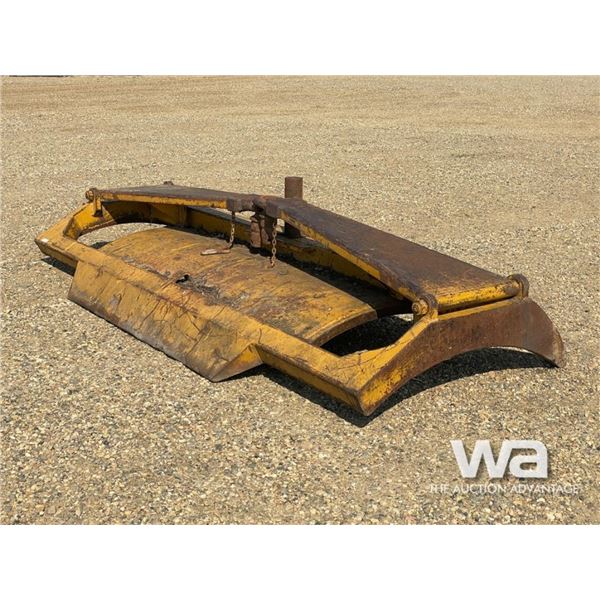 10.5 FT. BEALES BRUSH PILER